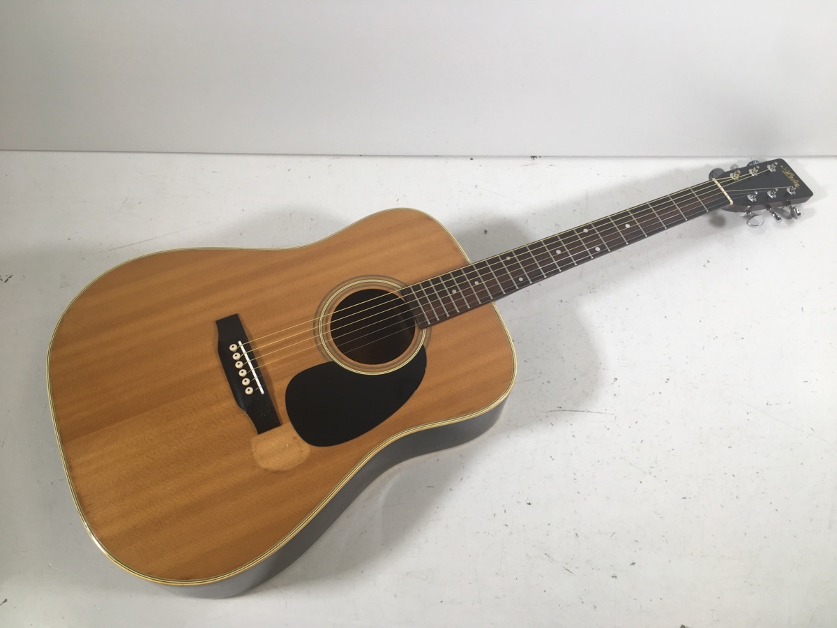 Aria アリア ジャパンビンテージ アコースティックギター W-20D 日本製 Aria アリア ジャパンビンテージ アコースティックギター W-20D