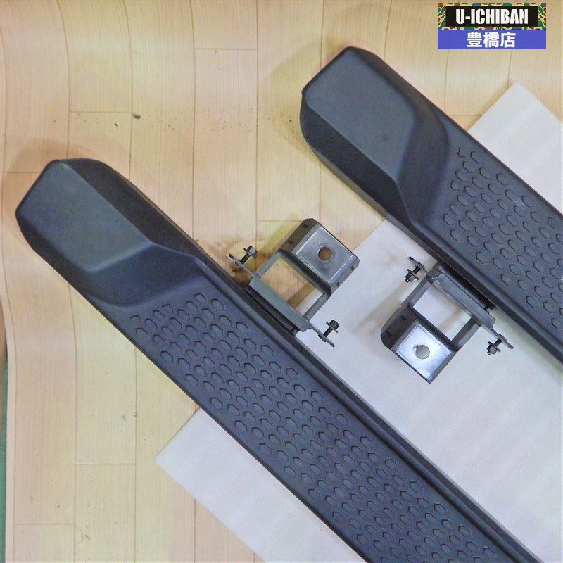 ジープ ラングラー 純正 サイドステップ (68292906AF・68292907AF)