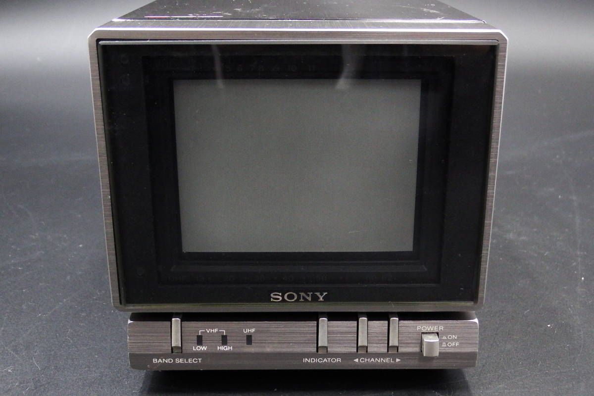 SONY ソニー☆ブラウン管テレビ Trinitron トリニトロン KV-4P1 カラー