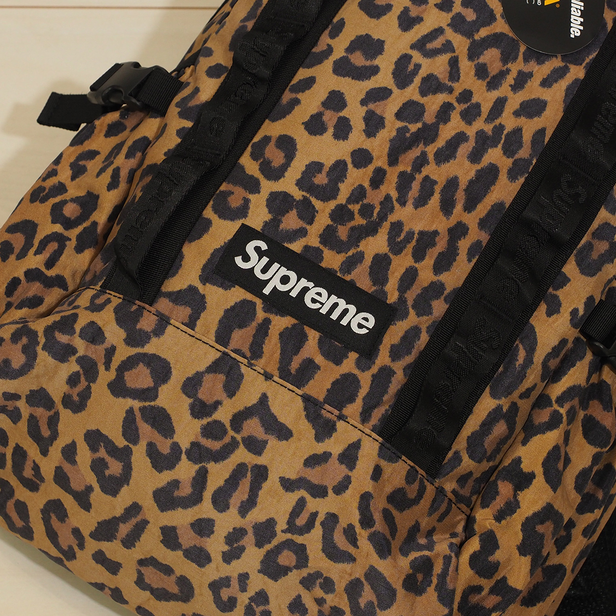 新品】Supreme Backpack Leopard 2020FW シュプリーム バックパック ...