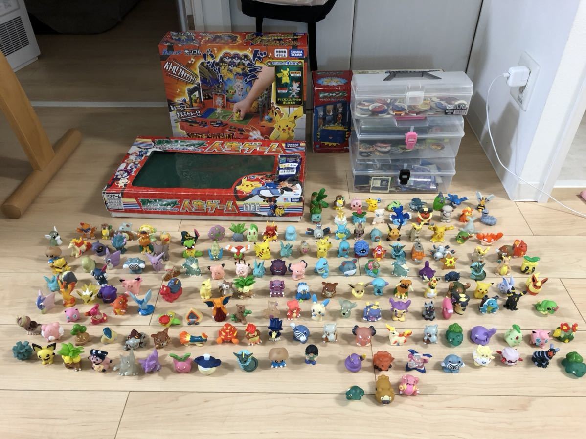 ポケモン 大量 モンコレ 指人形 メンコ おもちゃ の落札情報詳細 ヤフオク落札価格情報 オークフリー スマートフォン版 ポケモン 大量 モンコレ 指人形 メンコ おもちゃ の落札情報詳細 ヤフオク落札価格情報 オークフリー スマートフォン版