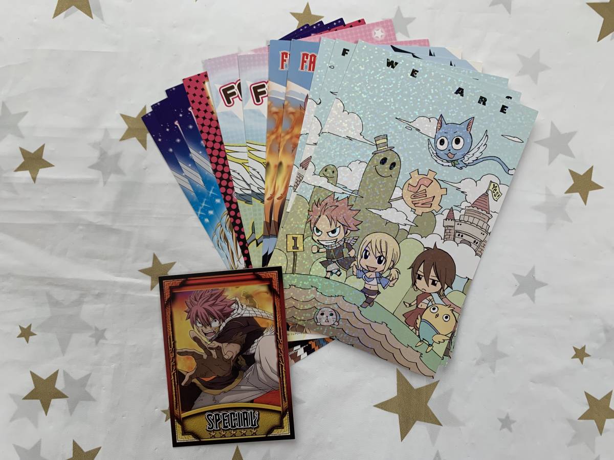 バンプレストカード 剣勇伝説YAIBA ヤイバ 1BOX 200枚入り【フェアリー