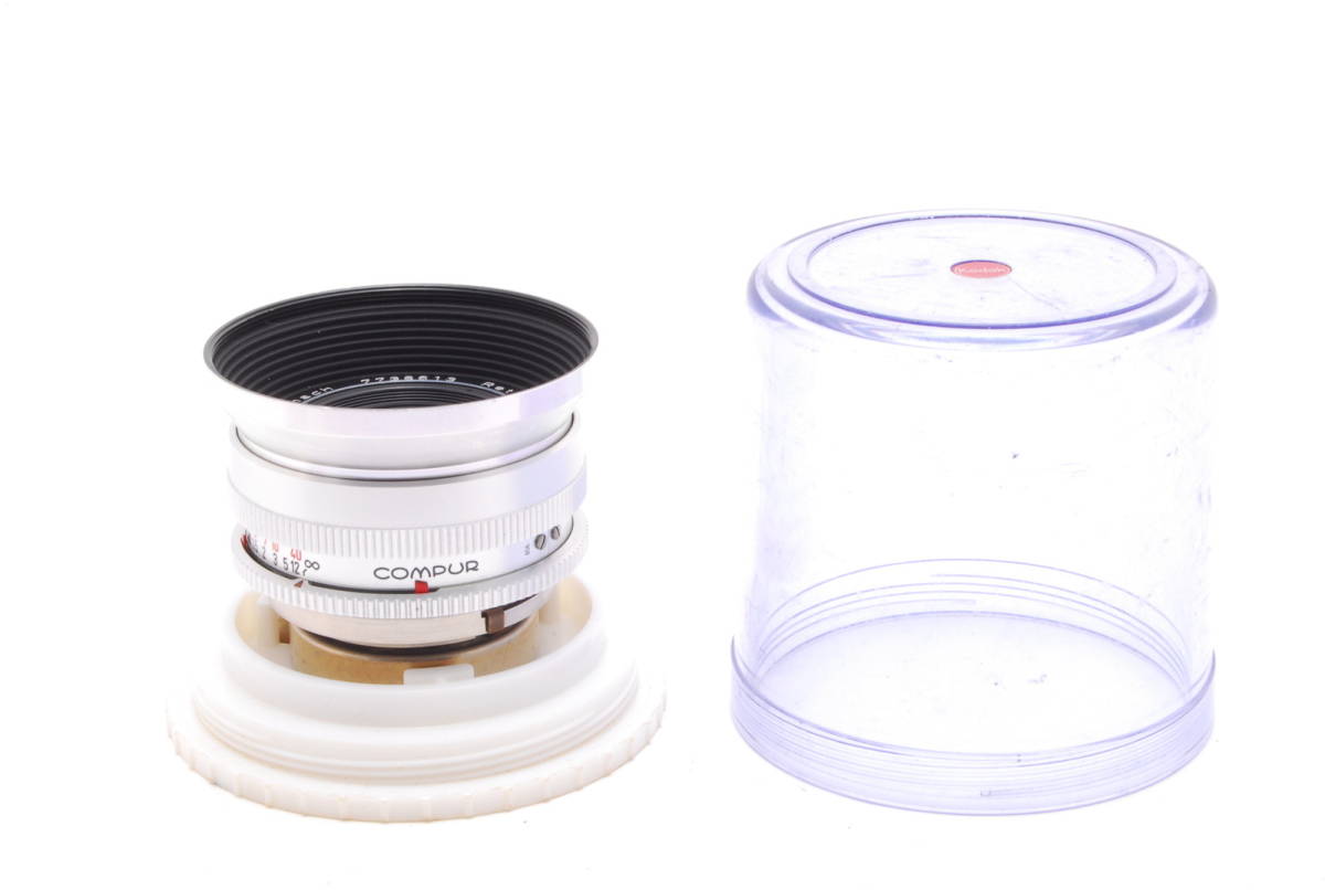 クロイツナッハ Retina-Curtagon f:4/28mm Deckel クロイツナッハ Retina-Curtagon f:4/28mm Deckel