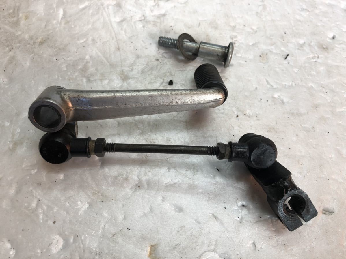 美品分解清掃済 ゼファー400 750 ZRX400フロントキャリパー OH済