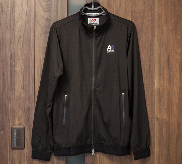 新品】☆新品☆ マスターバニー ATHLETIC MASTER ストレッチジャージ