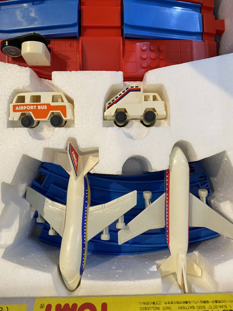 絶版 ほぼ未使用品 成田空港セット プラレール 保管品 の落札情報詳細 ヤフオク落札価格情報 オークフリー スマートフォン版