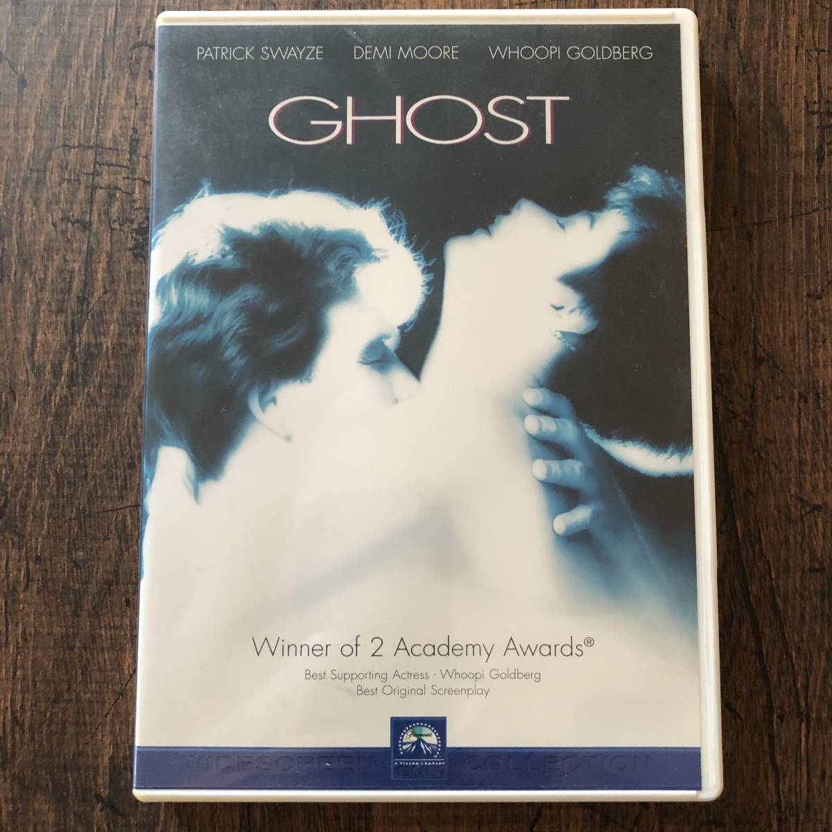 即決 ゴースト ニューヨークの幻 Dvd Ghost パトリック スウェイジ デミ ムーア Patrick Swayze Demi Moore の落札情報詳細 ヤフオク落札価格情報 オークフリー スマートフォン版
