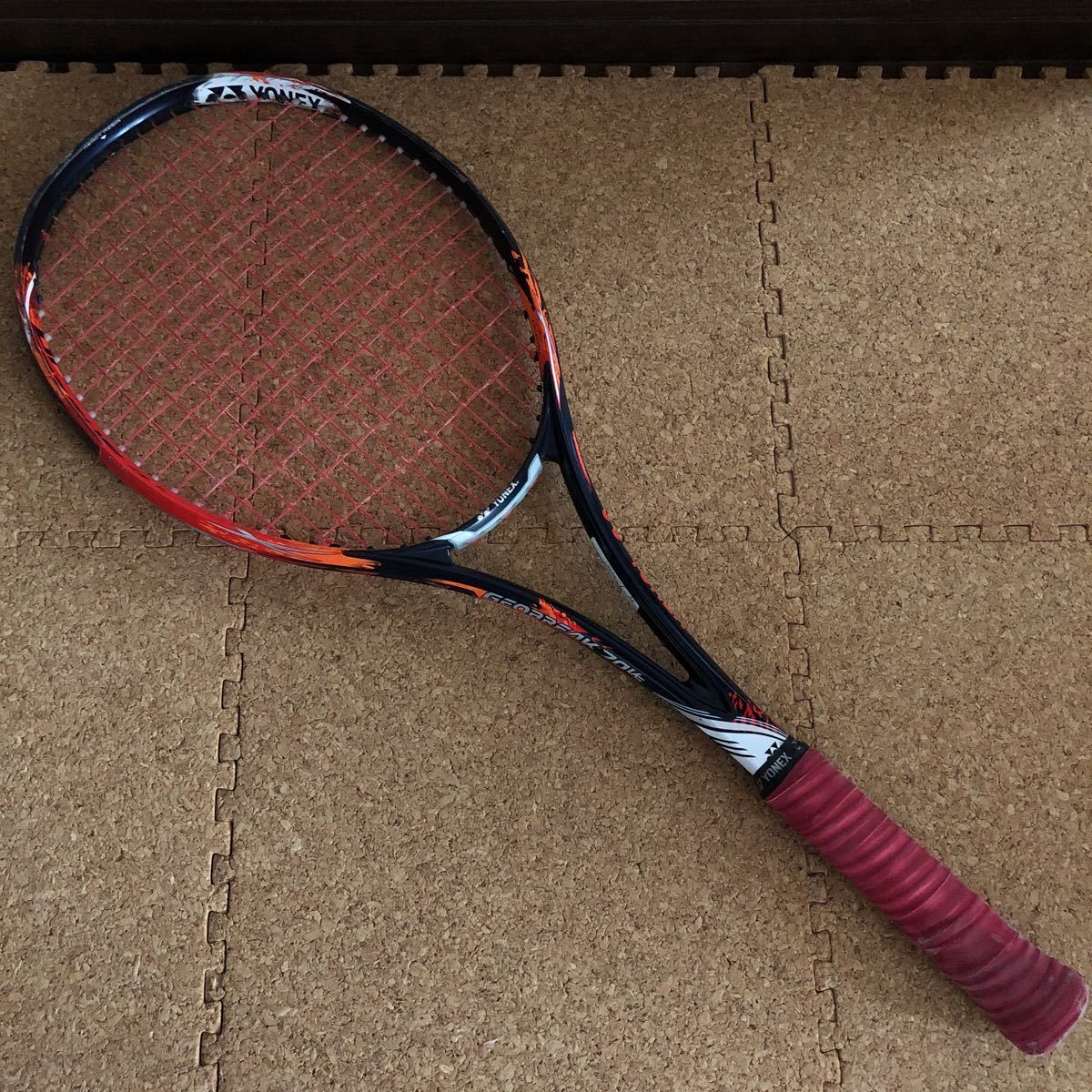 ソフトテニス ラケット 70VS カスタム プレミアム カスタムフィット ソフトテニス ラケット 70VS カスタム プレミアム カスタムフィット