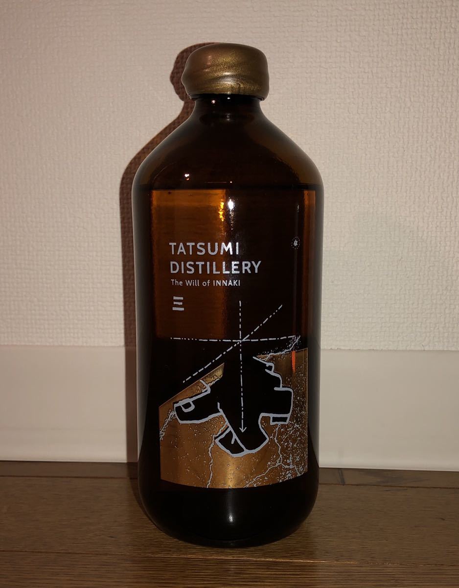 辰巳蒸溜所 アルケミエ ○1円～ アルケミエ 辰巳蒸溜所 3rd