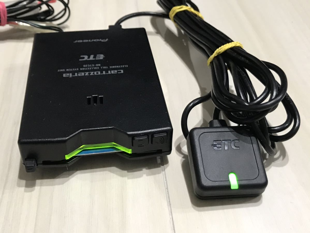 carrozzeria カロッツェリア ND-ETC20 ETCアンテナ分離型 ETC