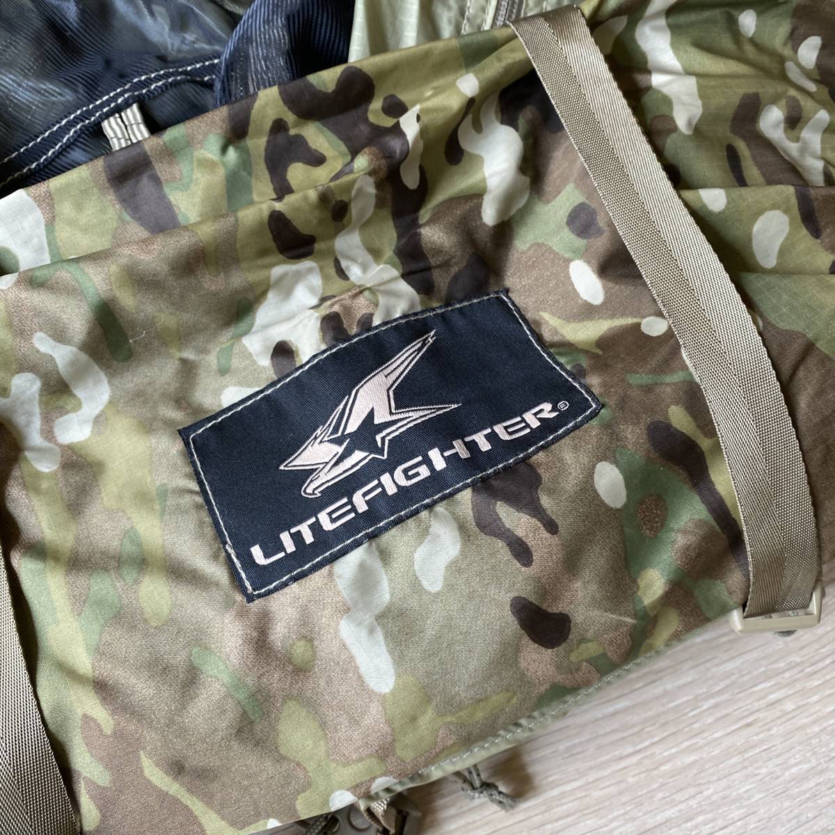 □実物 ライトファイター【LITEFIGHTER】1 Shelter System テント