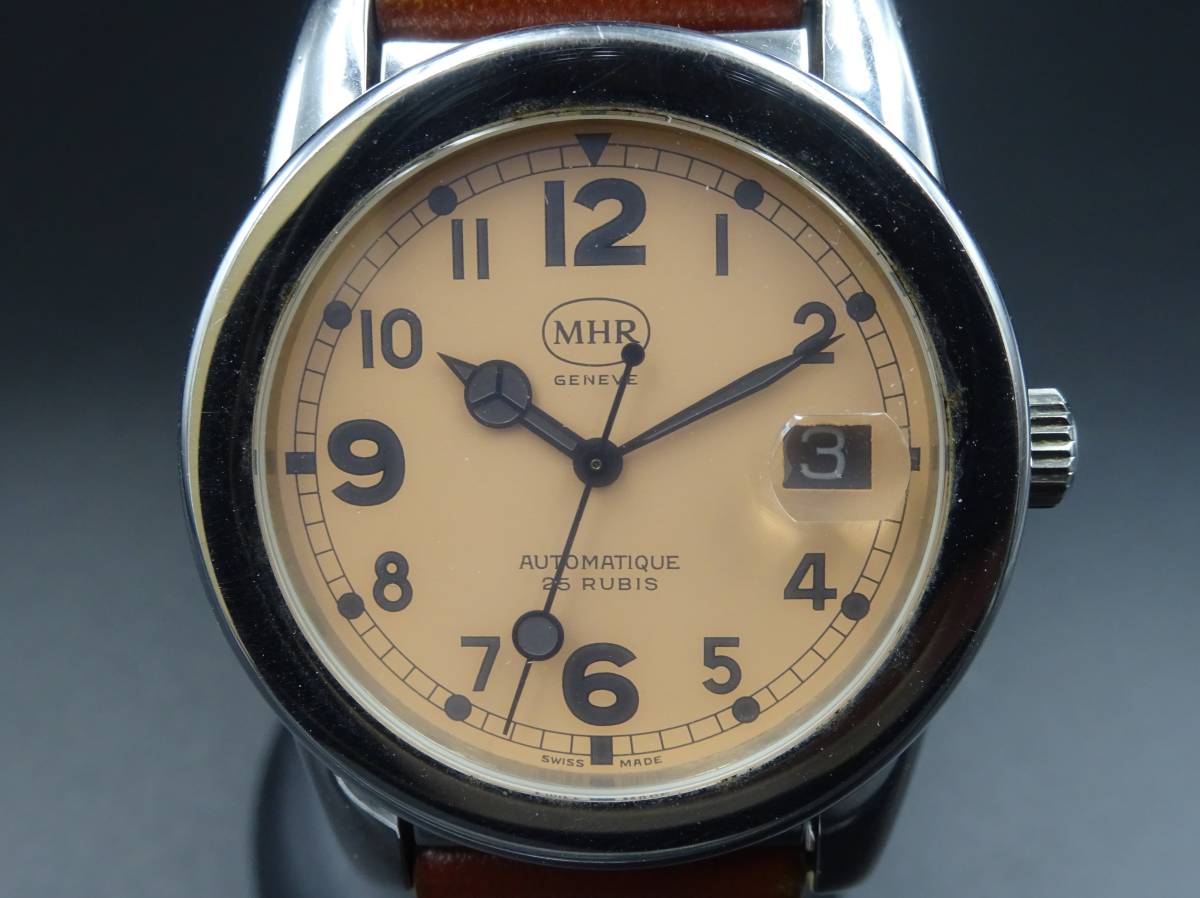 マハラ MHR 時計 電池式 MHR 時計 電池式 【公式通販】