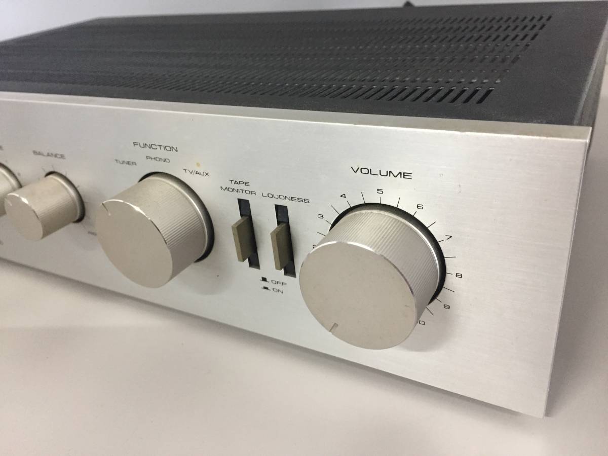 SA-4100 パイオニア PIONEER プリメインアンプ Pioneer - Stereo Yahoo