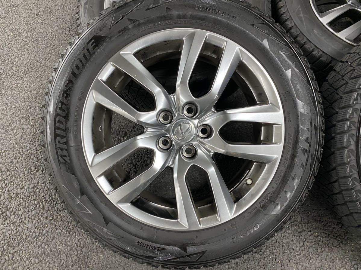 【Chuckey】レクサスNX純正タイヤ&ホイールセット② Chuckey】レクサスNX純正タイヤ&ホイールセット② レクサスNX