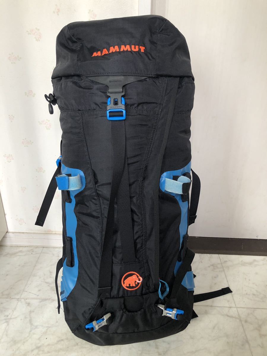 MAMMUT TRION NORDWAND 35 バックパック（マムート MAMMUT 最