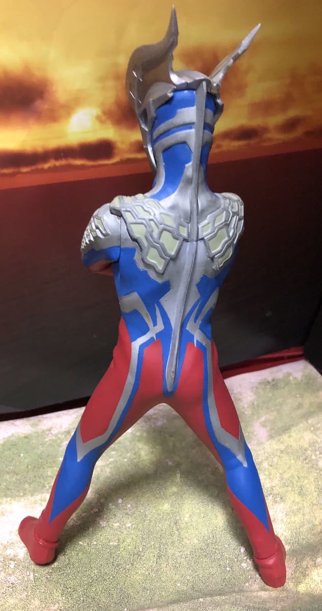 エクスプラス Xplus ウルトラマン 大怪獣シリーズ ウルトラマンゼロ
