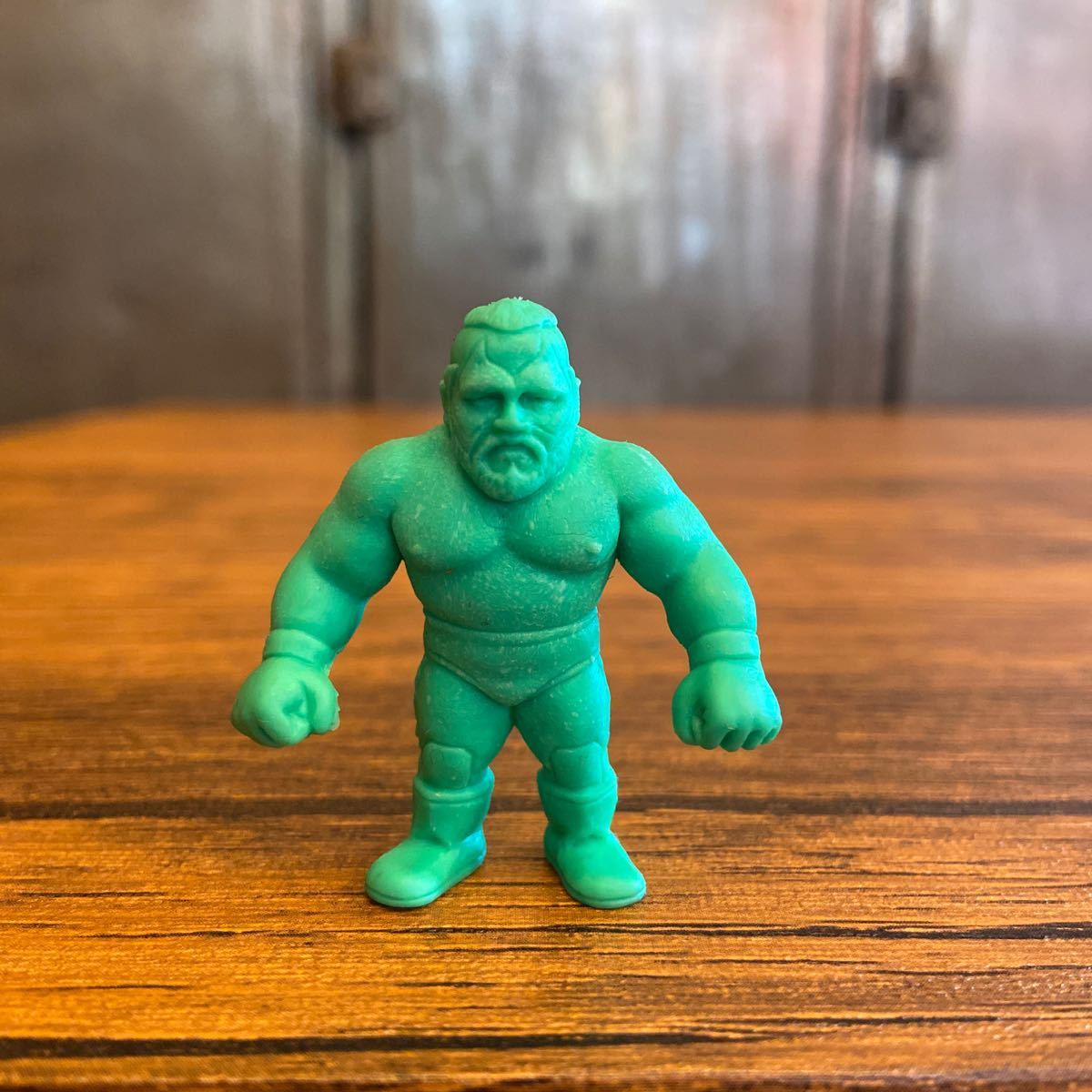 ザ・プロレスラー 消しゴム ロードウォーリアーズ （大注目