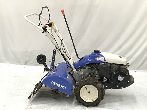 引取限定】中古 ISEKI イセキ KMR400-HX Myペット400 耕運機 管理機 直 