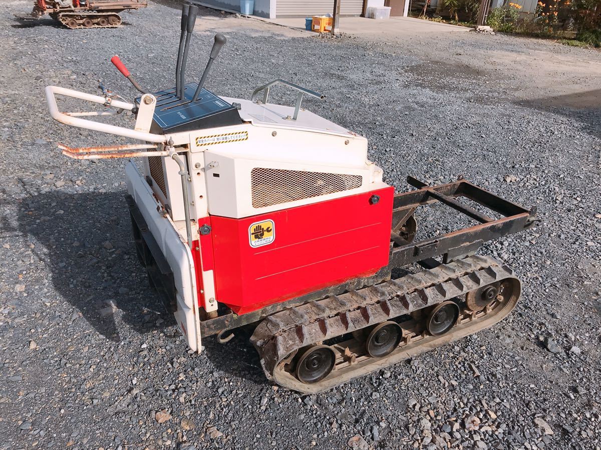 引き取り限定　ヤンマー ディーゼル運搬車 引き取り限定 ヤンマー ディーゼル運搬車 【公式通販】