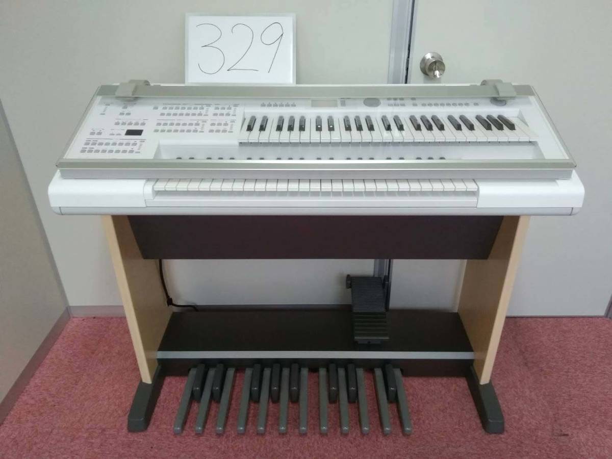 YAMAHA ヤマハ エレクトーン STAGEA elb-02 2017年 直接引き取り限定