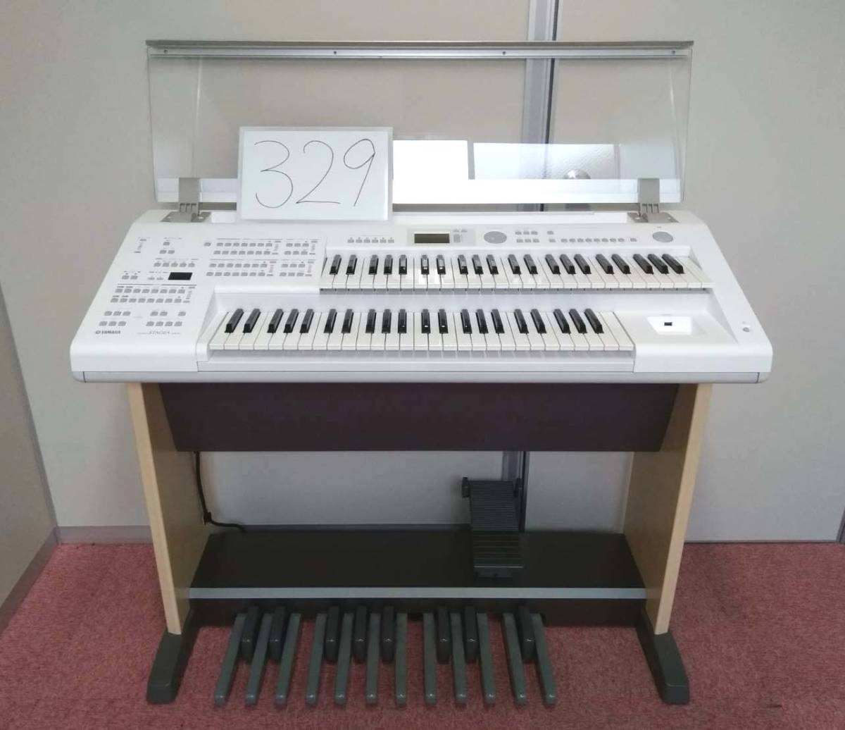 ヤマハ YAMAHA STAGEA ELB-02エレクトーン 2017製 美品・2017年製
