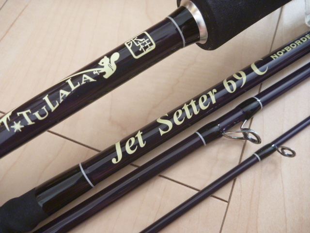 冒険用品 ジェットセッター 69C TOKYO BEAST 冒険用品 JetSlow×TULALA