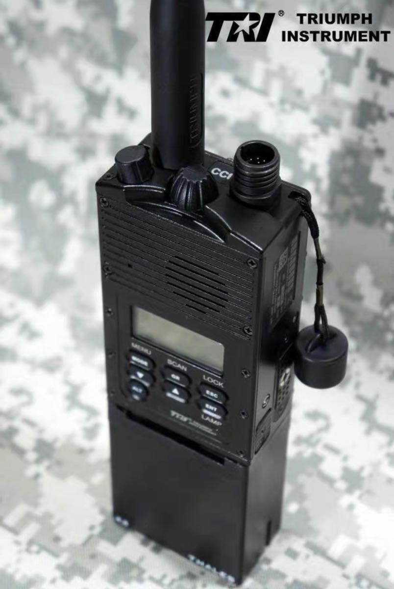 新品】新品 TRI PRC-148 10PIN MARITIME Radio DEVGRU SEAL FR