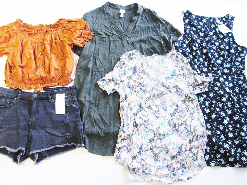 レディース H M Forever21 エイチアンドエム フォーエバー21 福袋 まとめて まとめ売り 70点 セット 大量 洋服 古着 仕入れ 61n の落札情報詳細 ヤフオク落札価格情報 オークフリー スマートフォン版