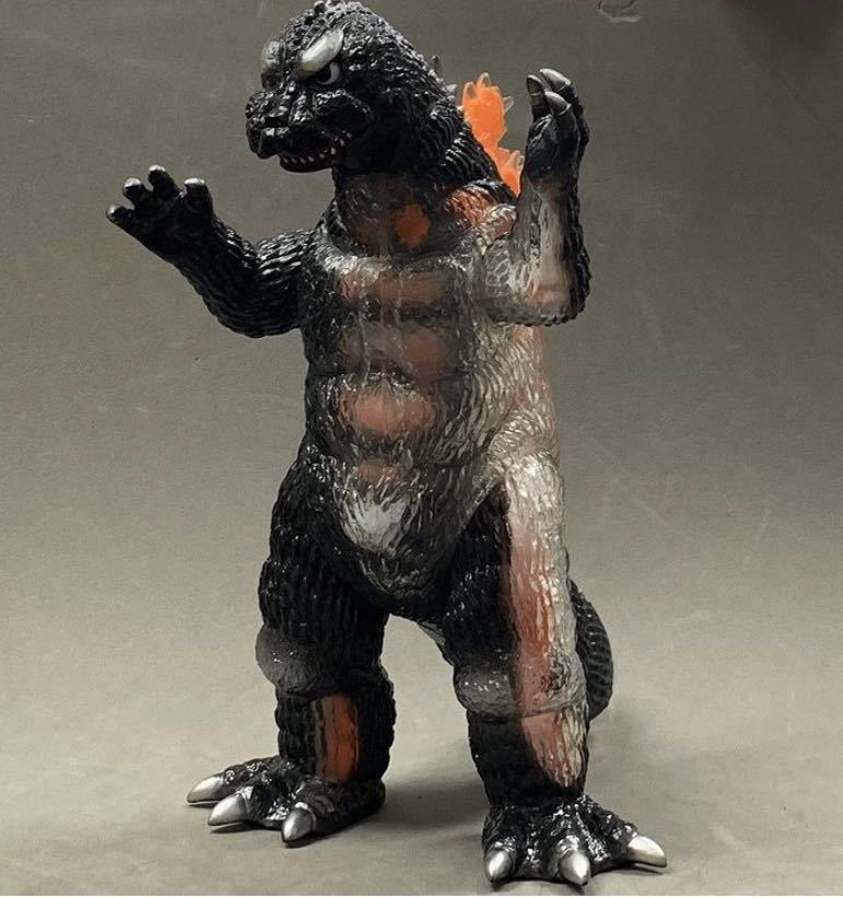 新品 ホビーラウンド23 ゴジラ 1964 モスゴジ 解剖図鑑 内臓パーツ入り サルジルシ 新品未開封 の落札情報詳細 ヤフオク落札価格情報 オークフリー スマートフォン版