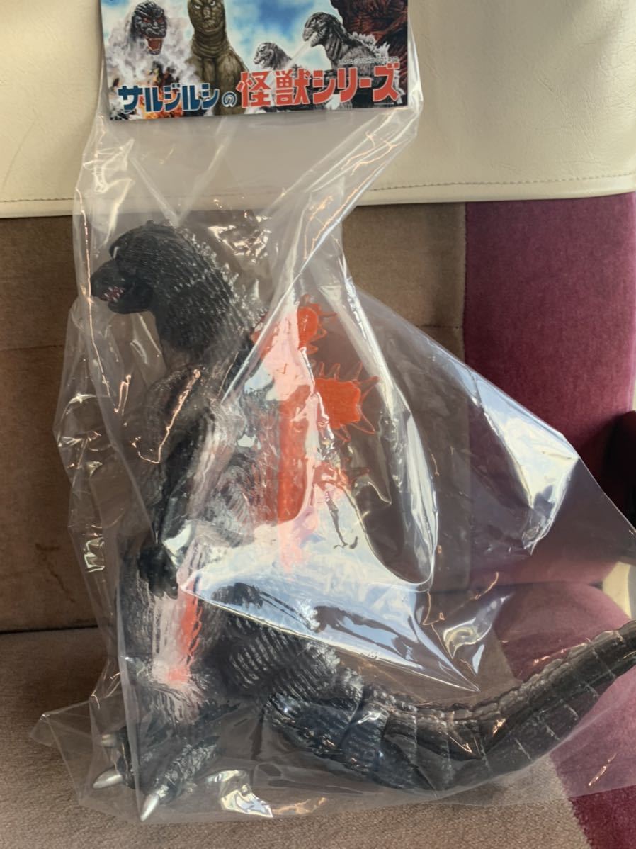 新品 ホビーラウンド23 ゴジラ 1964 モスゴジ 解剖図鑑 内臓パーツ入り サルジルシ 新品未開封 の落札情報詳細 ヤフオク落札価格情報 オークフリー スマートフォン版