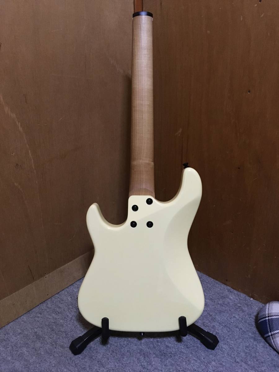 KIESEL / キーセル ヘッドレスギター HD7 (Headless Delos 7) 中古美品