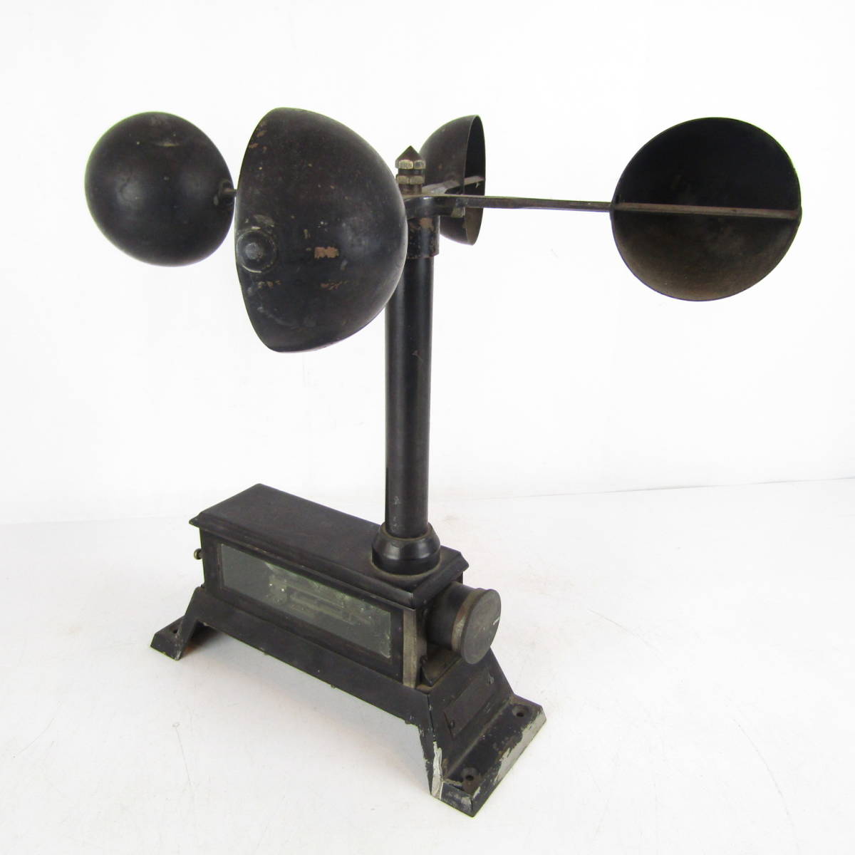 昭和レトロな風力計 風向計 中村理科工業株式会社 昭和レトロ アンティーク