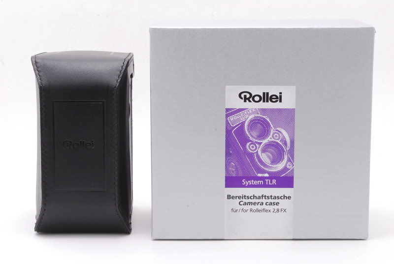 Étui Rollei Pour Appareil 110 (?) - Neuf - Made In Germany