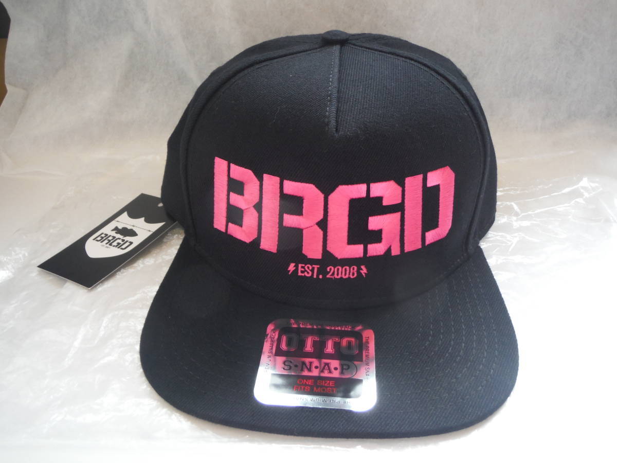 バスブリゲードキムケンBRGD バスブリゲード BRGD キムケン 黒