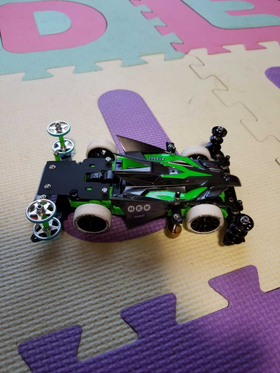 タミヤ MSフレキ 純正品 ネオファルコン 完成品 タミヤ MSフレキ 純正品 ネオファルコン 完成品