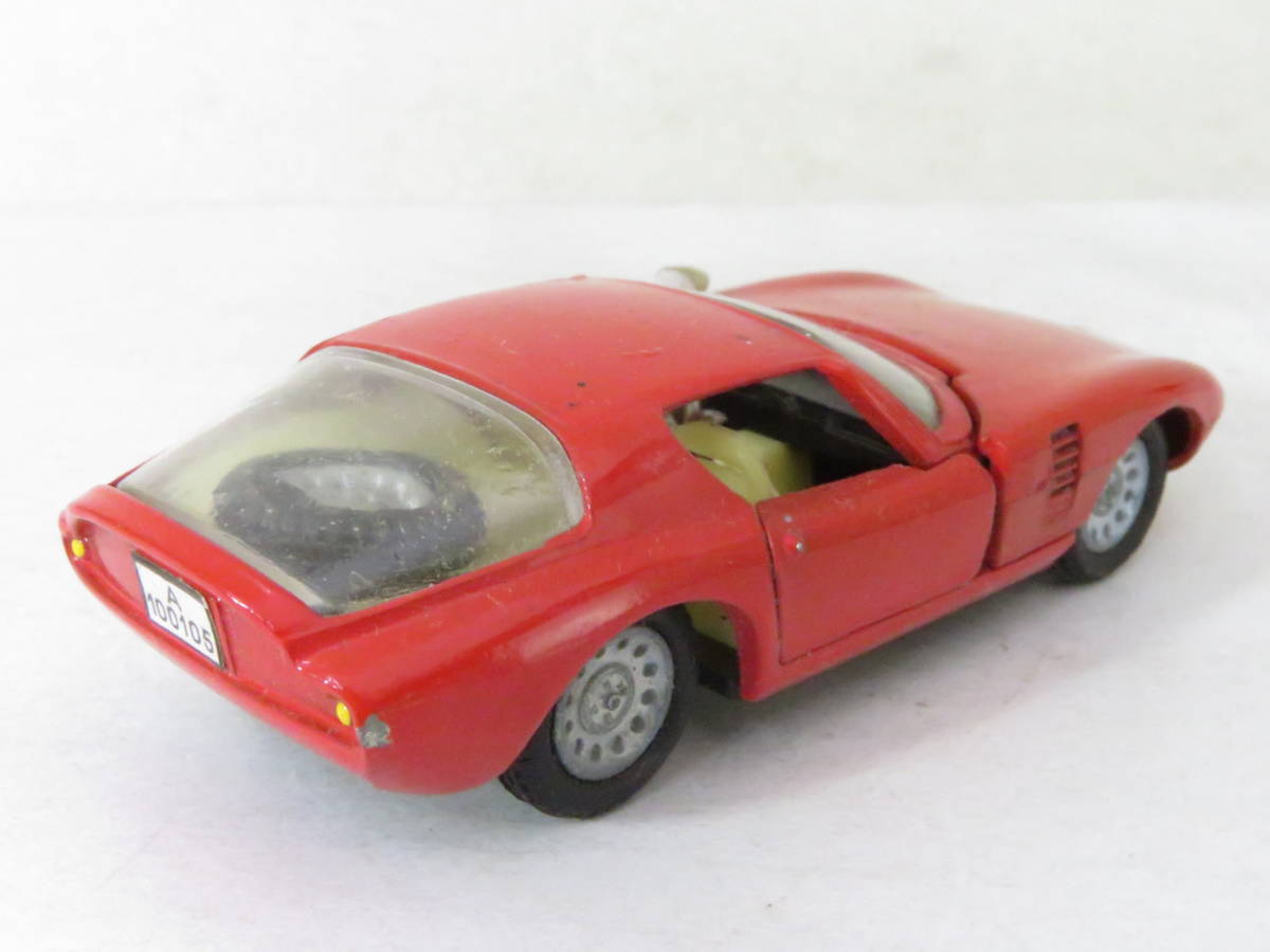 Alfa Romeo Giulia 1600カングーロマーキュリー製箱付 Alfa Romeo Giulia 1600カングーロマーキュリー製箱付 【公式通販】