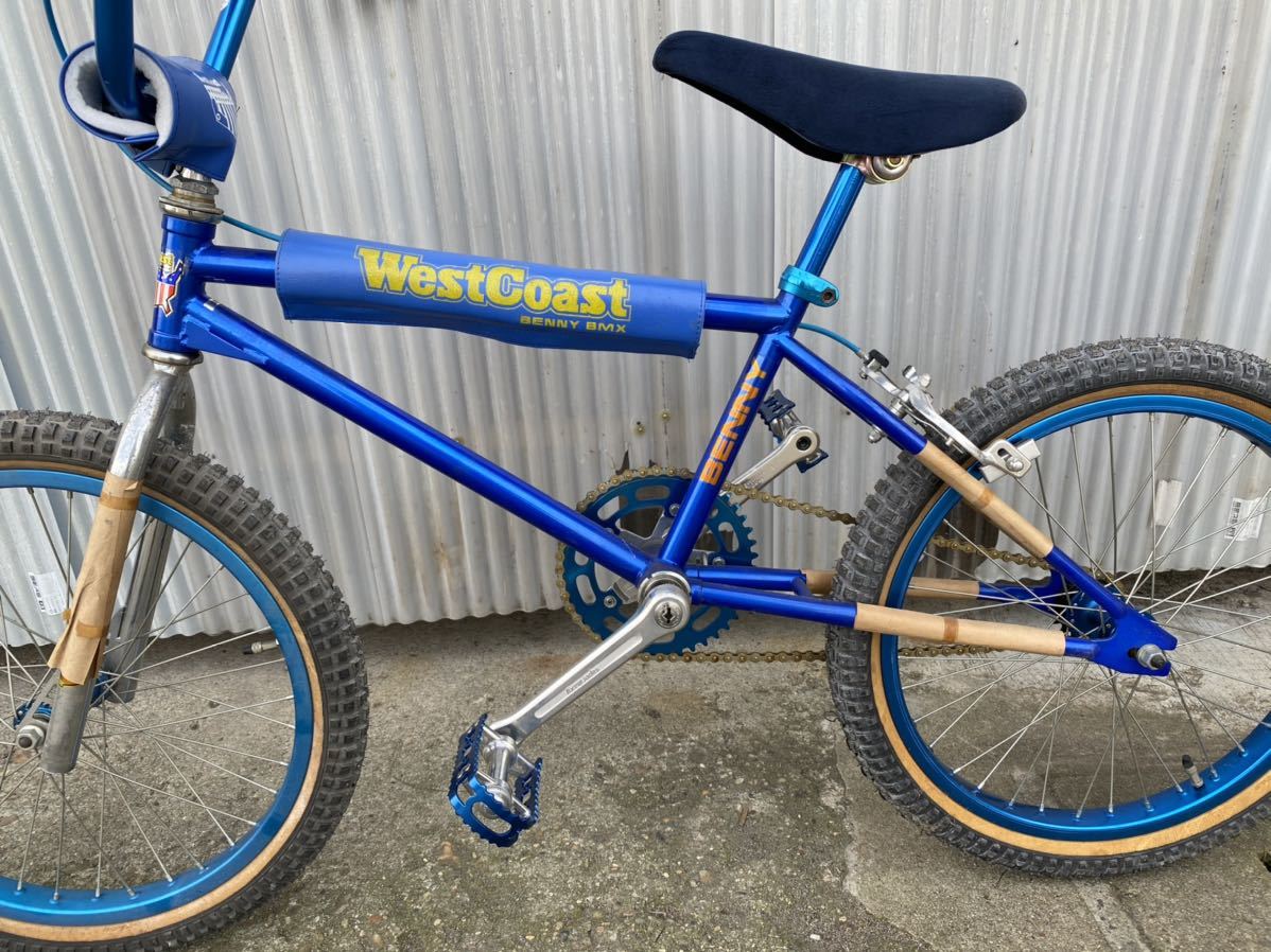 新品】4 BMX 20インチ 未使用 PR 山口ベニーサイクル BENNY ウェスト 新品】4 BMX 20インチ 未使用 PR 山口ベニーサイクル BENNY ウェスト