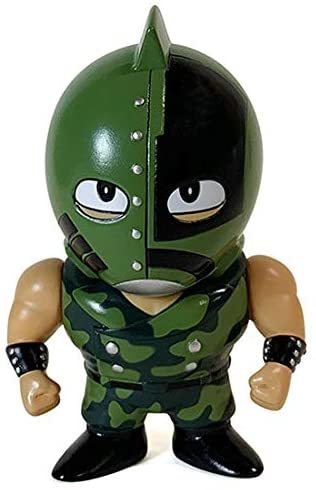 新品 新品 スパイスシード マッスルショット キン肉マンソルジャー キン肉マン マッスルショットシリーズ Spiceseed 検 Ccp の落札情報詳細 ヤフオク落札価格情報 オークフリー スマートフォン版