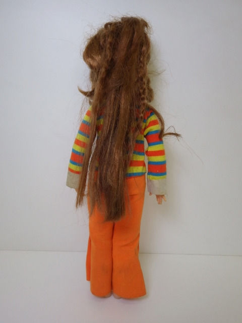 昭和レトロ 中嶋製作所 チャームスカーレットちゃん 髪が伸びる人形 スリープアイ パンタロン の落札情報詳細 ヤフオク落札価格情報 オークフリー スマートフォン版