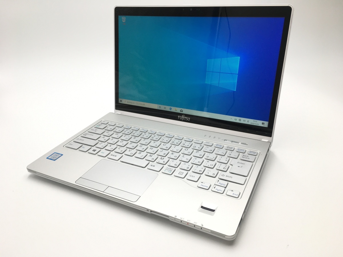富士通 LIFEBOOK SH90/A3