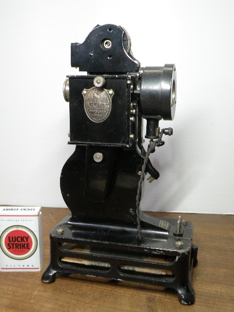 Pathe Baby パテベビー 映写機 ビンテージ 手回し映写機