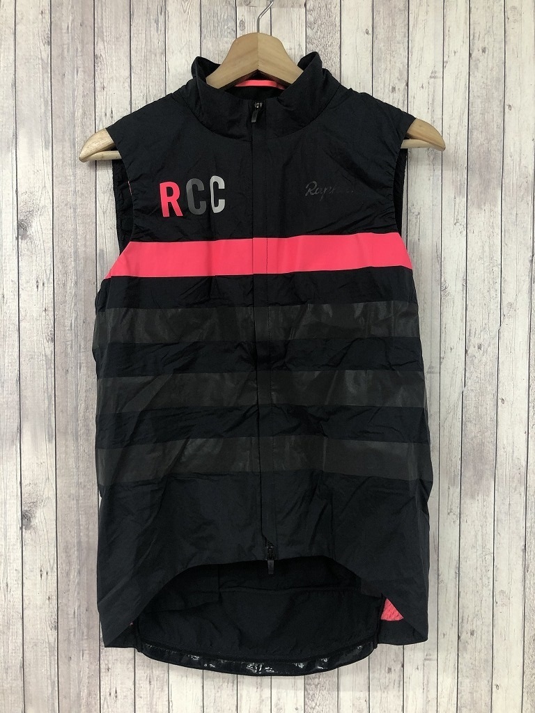 RAPHA RCC PRO TEAM WIND GILLET M ラファ ジレ ラファ raphaメンズ