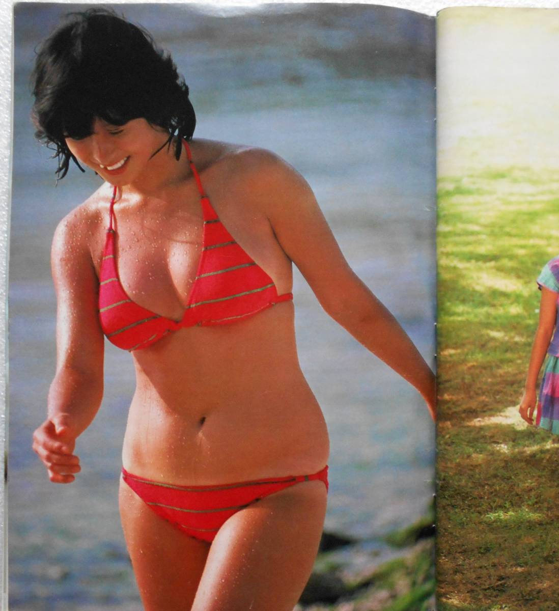 Goro 河合奈保子 グラビア10ページ S58年5月26日号 の落札情報詳細 ヤフオク落札価格情報 オークフリー スマートフォン版 Goro 河合奈保子 グラビア10ページ S58年5月26日号 の落札情報詳細 ヤフオク落札価格情報 オークフリー スマートフォン版