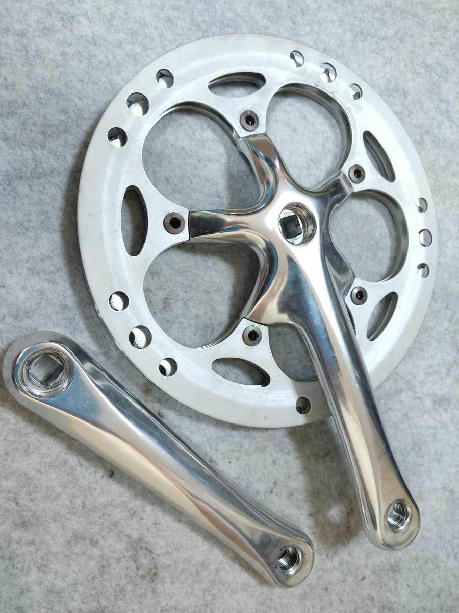 ☆美品☆アレックスモールトン TSR 純正 クランクセット 54Tチェーン