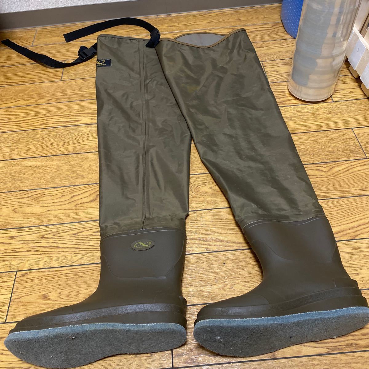 中古品 27 0 28 5cm フィールドエクストリーマー Field X Treamer ヒップウェーダー W 77 ヒップ Ex 胴長 長靴 釣り フィッシング 渓流 の落札情報詳細 ヤフオク落札価格情報 オークフリー スマートフォン版 中古品 27 0 28 5cm フィールドエクストリーマー Field X Treamer ヒップウェーダー W 77 ヒップ Ex 胴長 長靴 釣り フィッシング 渓流 の落札情報詳細 ヤフオク落札価格情報 オークフリー スマートフォン版