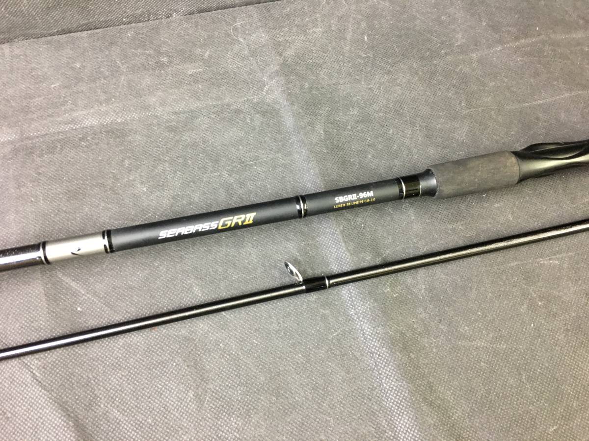 リアルメソッド シーバスGRⅡ 100MH Amazon | TAKAMIYA(タカミヤ) REAL METHOD SEABASS-GRII 100MH