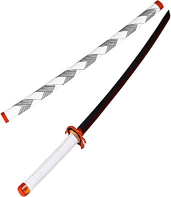 新品 煉獄 杏寿郎 鬼滅の刃 煉獄杏寿郎 刀 れんごく きょうじゅろう 日本刀 Hiyear 鬼殺隊 煉獄 杏寿郎 日輪刀 丸形鞘 完 の落札情報詳細 ヤフオク落札価格情報 オークフリー スマートフォン版