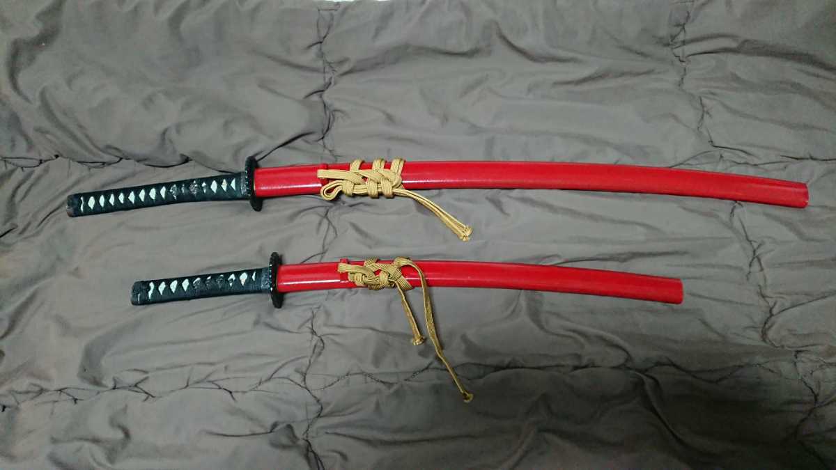竹光　模造刀　時代劇 Amazon | 木製模造刀 大刀（だいとう）◇コスプレ 演劇用 舞台用
