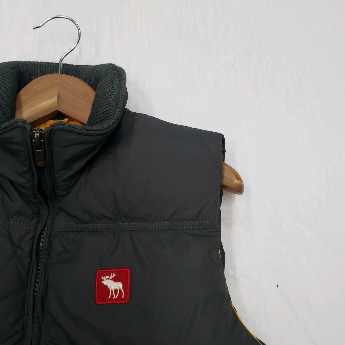 E 美品 これからの時期に Abercrombie Fitch アバクロンビー フィッチ アバクロ 高品質 ダウンベスト Sizel 着心地良 メンズ アウター の落札情報詳細 ヤフオク落札価格情報 オークフリー スマートフォン版 E 美品 これからの時期に Abercrombie Fitch アバクロンビー フィッチ アバクロ 高品質 ダウンベスト Sizel 着心地良 メンズ アウター の落札情報詳細 ヤフオク落札価格情報 オークフリー スマートフォン版