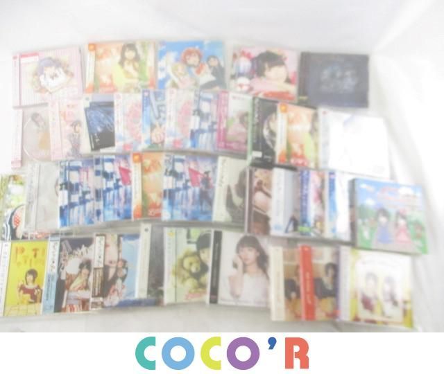 同梱可 中古品 タレントグッズ 声優 竹達彩奈 三森すずこ Petit Milady プチミレディ Cd キュートでポップなtwinkle 等 37点 グッズセ の落札情報詳細 ヤフオク落札価格情報 オークフリー スマートフォン版